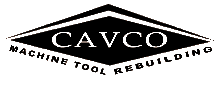 Cavco Machine Tool Rebuilding